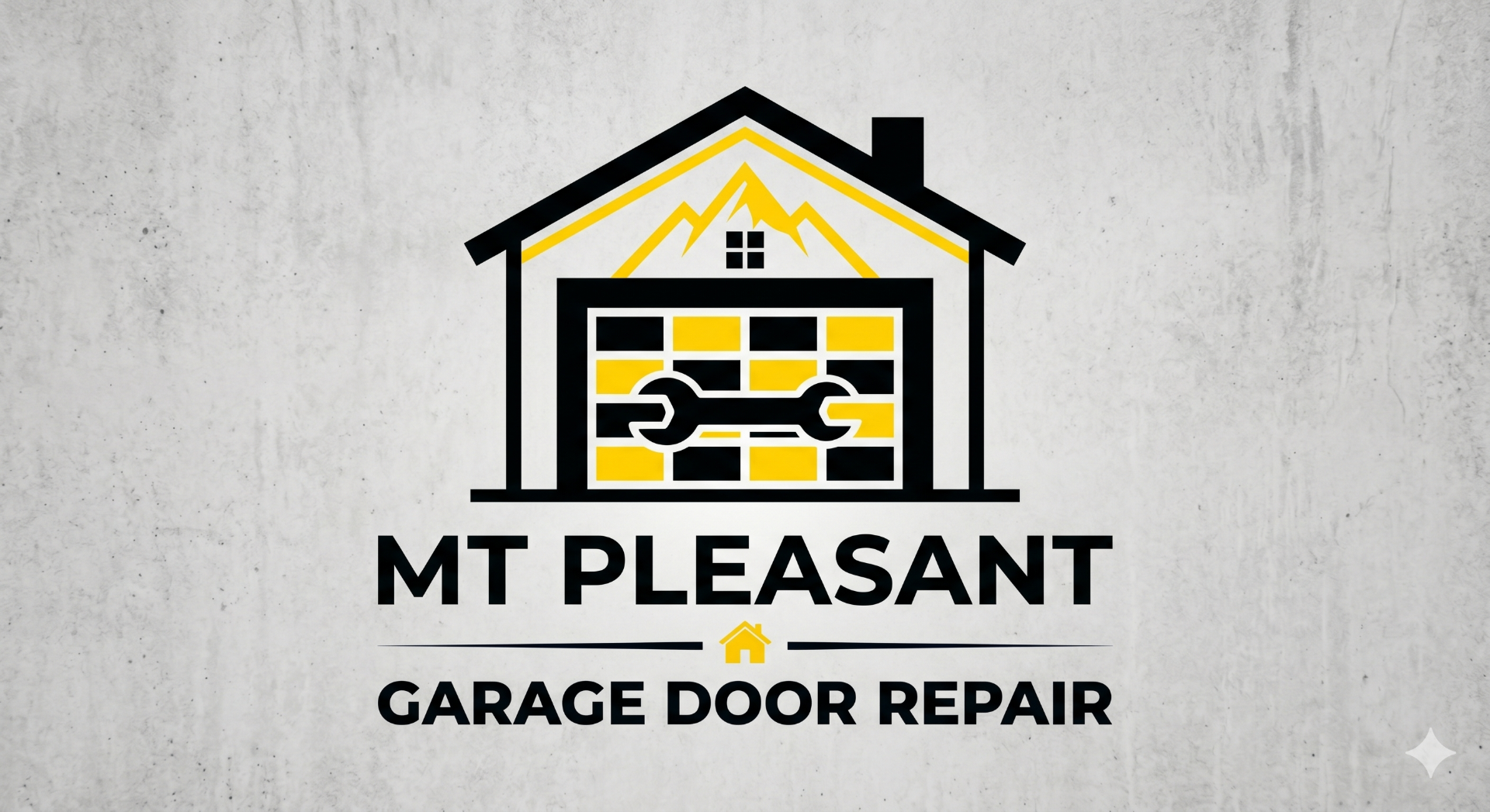 Mount Pleasant Garage Door Repair logo